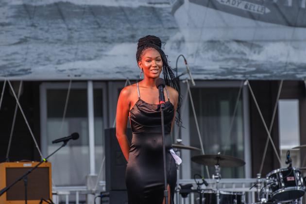 The 2026 Miss Shrimp Festival Pageant was held Friday. Photo by Ashley Chandler/News-Leader