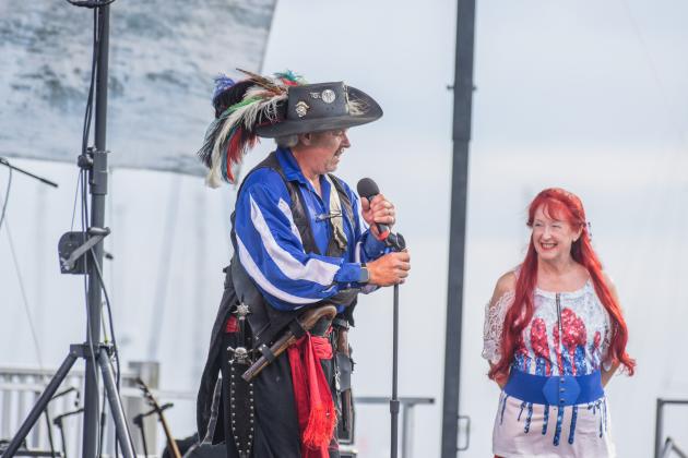 The 2026 Miss Shrimp Festival Pageant was held Friday. Photo by Ashley Chandler/News-Leader