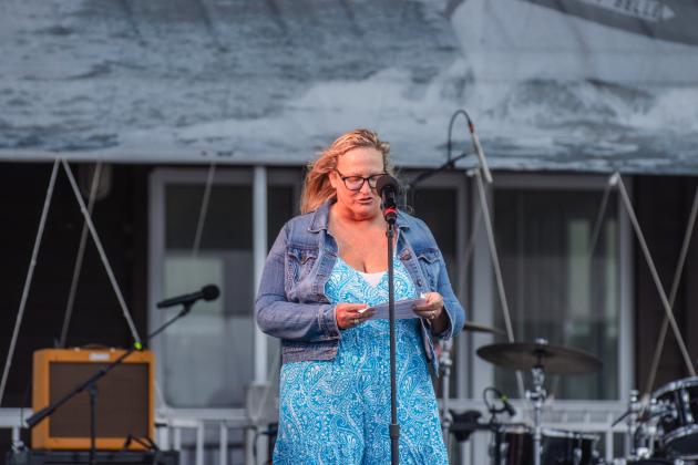 The 2026 Miss Shrimp Festival Pageant was held Friday. Photo by Ashley Chandler/News-Leader