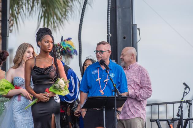 The 2026 Miss Shrimp Festival Pageant was held Friday. Photo by Ashley Chandler/News-Leader