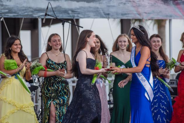 The 2026 Miss Shrimp Festival Pageant was held Friday. Photo by Ashley Chandler/News-Leader