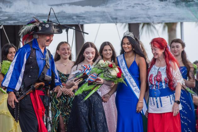 The 2026 Miss Shrimp Festival Pageant was held Friday. Photo by Ashley Chandler/News-Leader