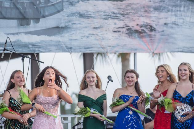 The 2026 Miss Shrimp Festival Pageant was held Friday. Photo by Ashley Chandler/News-Leader