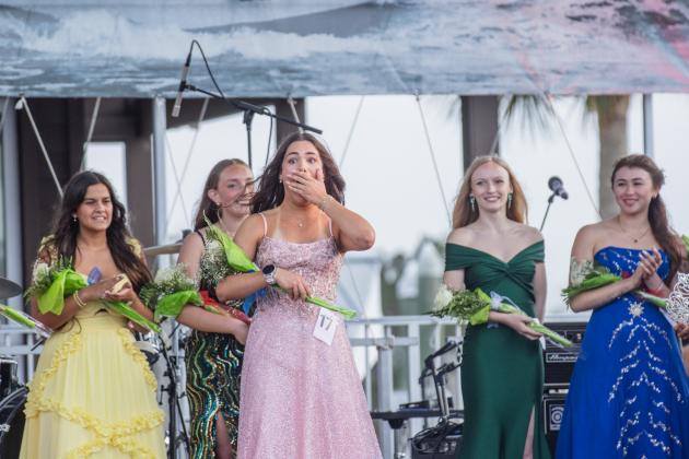 The 2026 Miss Shrimp Festival Pageant was held Friday. Photo by Ashley Chandler/News-Leader