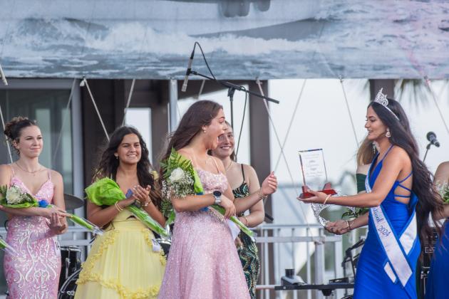 The 2026 Miss Shrimp Festival Pageant was held Friday. Photo by Ashley Chandler/News-Leader