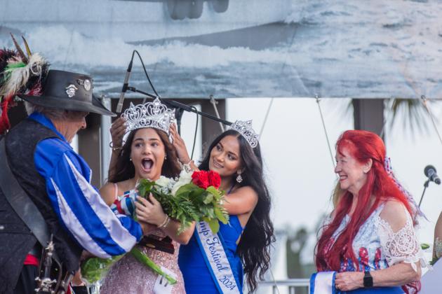 The 2026 Miss Shrimp Festival Pageant was held Friday. Photo by Ashley Chandler/News-Leader