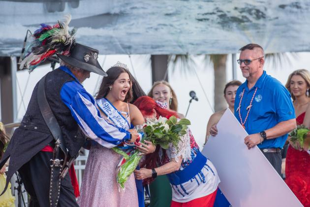 The 2026 Miss Shrimp Festival Pageant was held Friday. Photo by Ashley Chandler/News-Leader