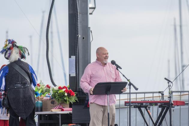 The 2026 Miss Shrimp Festival Pageant was held Friday. Photo by Ashley Chandler/News-Leader