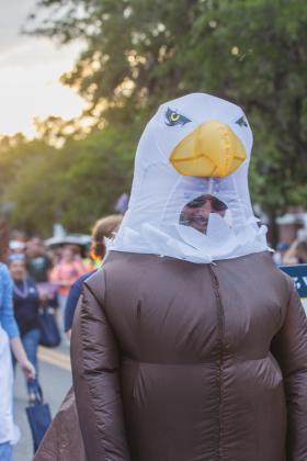 The annual Shrimp Festival Parade was held Thursday. Photo by Ashley Chandler/News-Leader