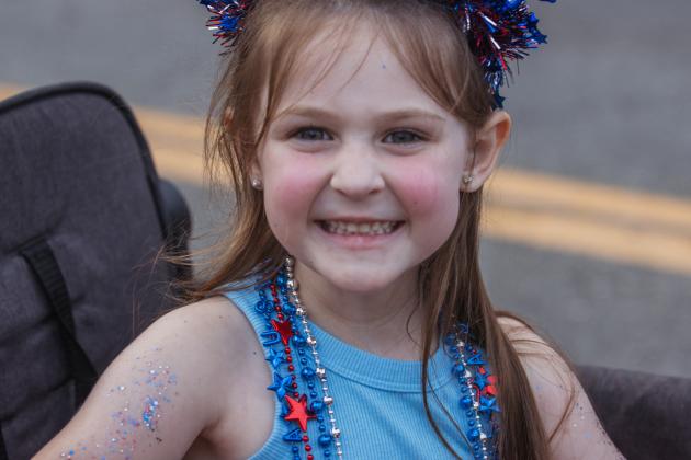 The annual Shrimp Festival Parade was held Thursday. Photo by Ashley Chandler/News-Leader