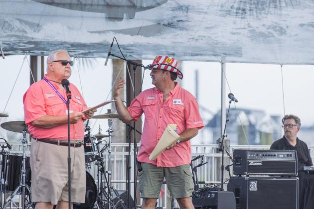 The opening ceremony was held Friday. Photo by Ashley Chandler/News-Leader