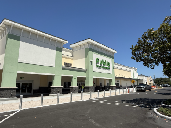Island Walk Publix, 1421 Sadler Road, is expected to re-open this summer and will include a number of renovations and improvements. 