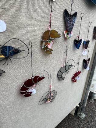 The 2026 Shrimp Festival featured hundreds of local businesses. Photo by Amy Mulligan/News-Leader