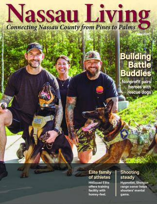 Nassau Living Magazine 