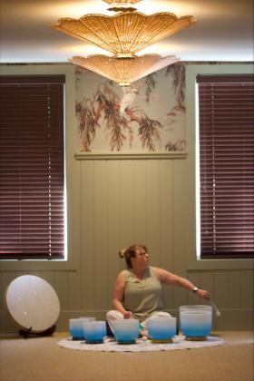 The Omni Hotel and Resort on Amelia Island unveiled their newly renovated spa facilities to the public with an intimate ribbon cutting ceremony on May 20. Photo by Marisa DeMar/News-Leader