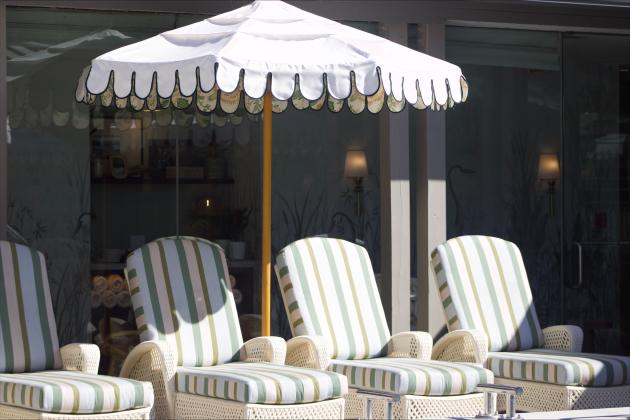 The Omni Hotel and Resort on Amelia Island unveiled their newly renovated spa facilities to the public with an intimate ribbon cutting ceremony on May 20. Photo by Marisa DeMar/News-Leader