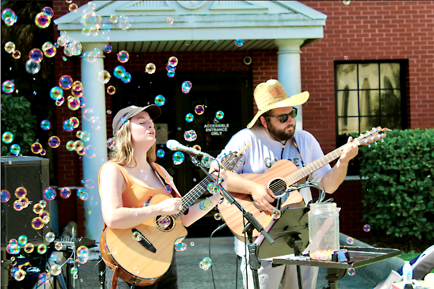 Make Music Day 2025. File photo