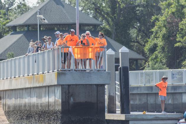 2026 Cross the Line Paddle for Veterans. Photo by Ashley Chandler/News-Leader