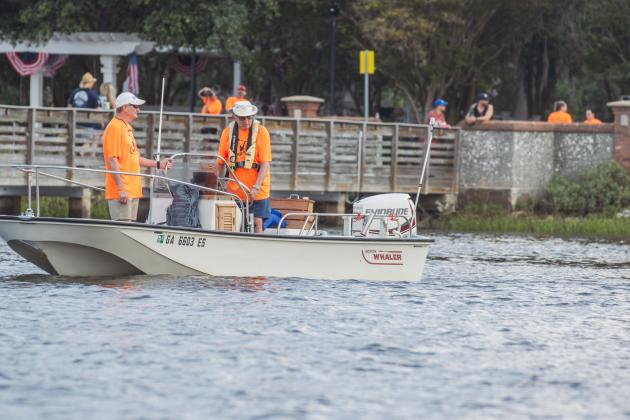 2026 Cross the Line Paddle for Veterans. Photo by Ashley Chandler/News-Leader
