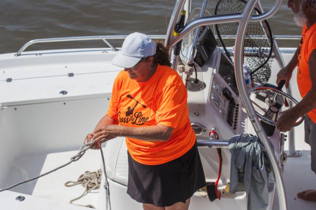 2026 Cross the Line Paddle for Veterans. Photo by Ashley Chandler/News-Leader