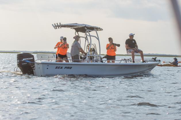 2026 Cross the Line Paddle for Veterans. Photo by Ashley Chandler/News-Leader