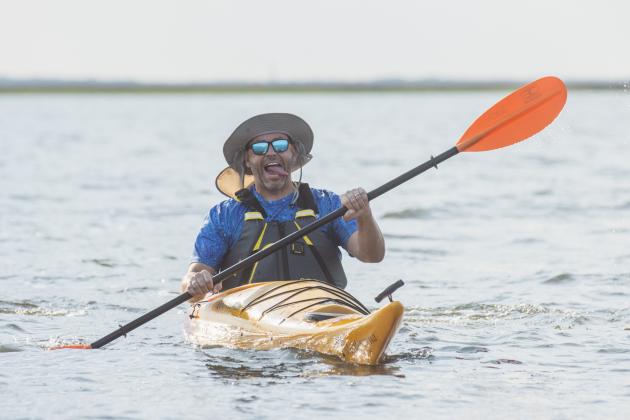 2026 Cross the Line Paddle for Veterans. Photo by Ashley Chandler/News-Leader