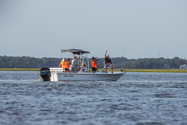 2026 Cross the Line Paddle for Veterans. Photo by Ashley Chandler/News-Leader