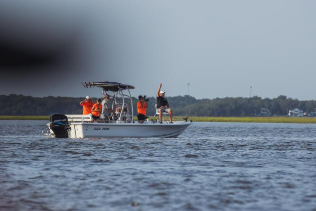2026 Cross the Line Paddle for Veterans. Photo by Ashley Chandler/News-Leader