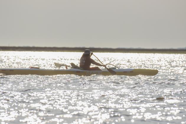 2026 Cross the Line Paddle for Veterans. Photo by Ashley Chandler/News-Leader