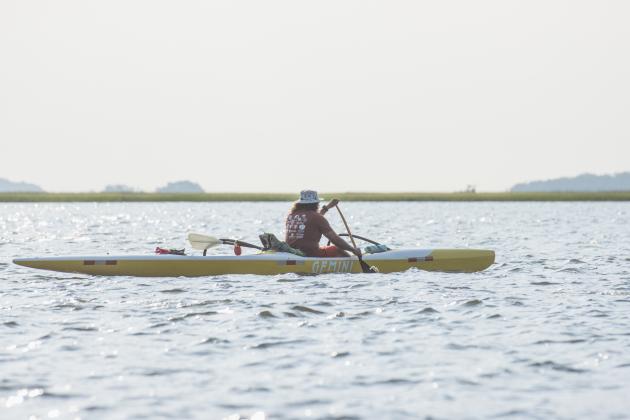 2026 Cross the Line Paddle for Veterans. Photo by Ashley Chandler/News-Leader