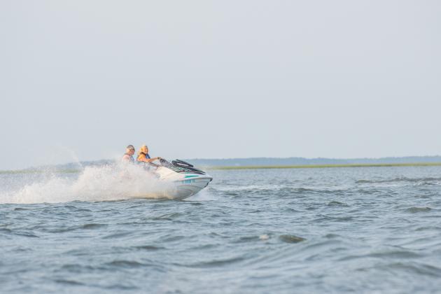 2026 Cross the Line Paddle for Veterans. Photo by Ashley Chandler/News-Leader