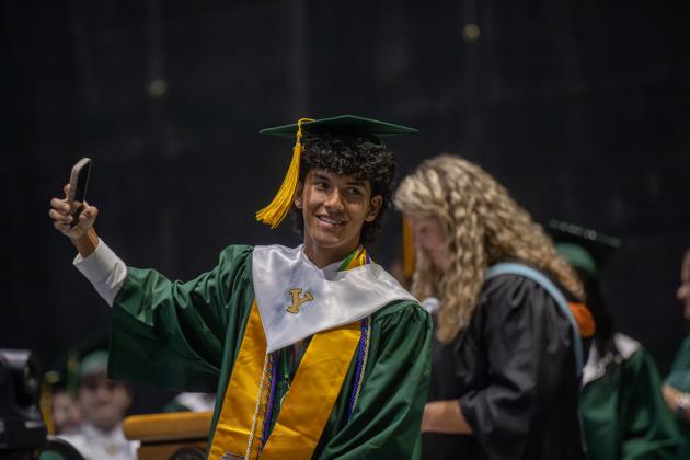 YHS Class of 2026. Photo by Nick Blank/News-Leader