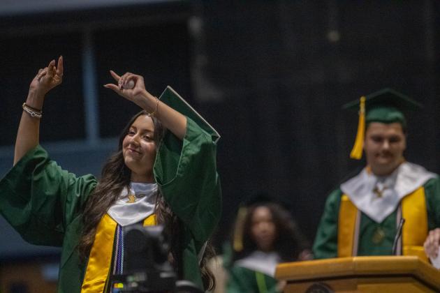 YHS Class of 2026. Photo by Nick Blank/News-Leader