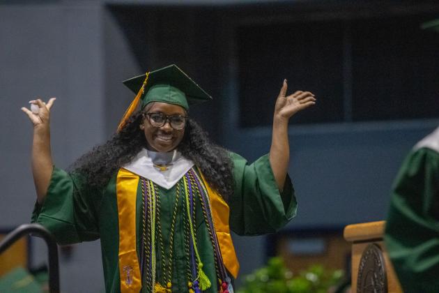 YHS Class of 2026. Photo by Nick Blank/News-Leader