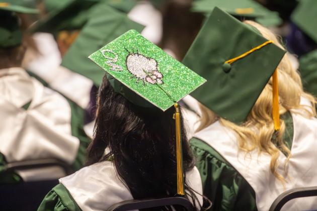 YHS Class of 2026. Photo by Nick Blank/News-Leader