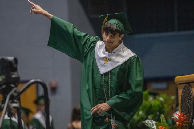 YHS Class of 2026. Photo by Nick Blank/News-Leader