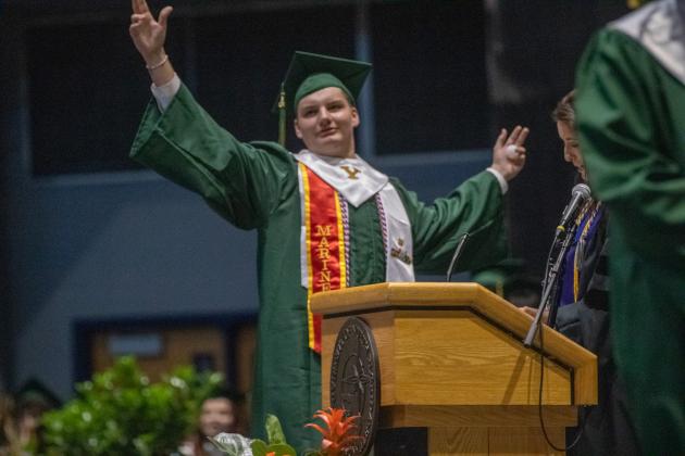 YHS Class of 2026. Photo by Nick Blank/News-Leader
