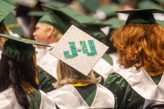 YHS Class of 2026. Photo by Nick Blank/News-Leader
