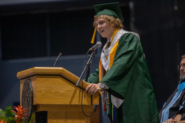 YHS Class of 2026. Photo by Nick Blank/News-Leader