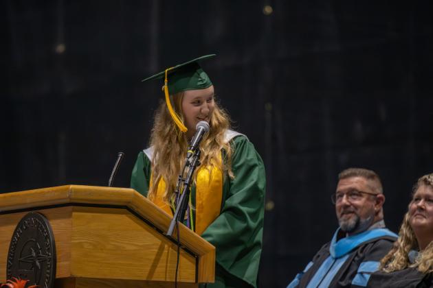 YHS Class of 2026. Photo by Nick Blank/News-Leader
