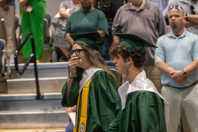YHS Class of 2026. Photo by Nick Blank/News-Leader