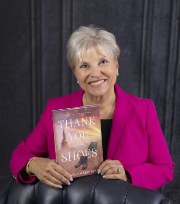 Raffaela Marie Rizzo Fenn received the Gold Medal in Biography from the Florida Authors and Publishers Association President's Book Awards. Submitted