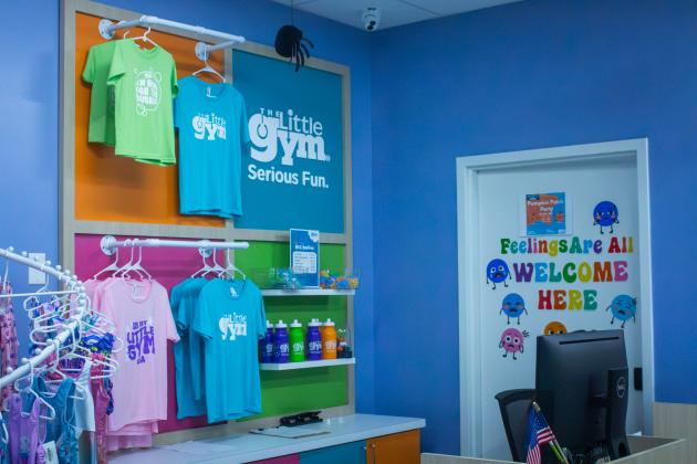 The goal for the Little Gym is to build and maintain a safe and nurturing space for parents and children to learn, grow, play and connect in the community. Photo by Suzi Hamilton/For the News-Leader