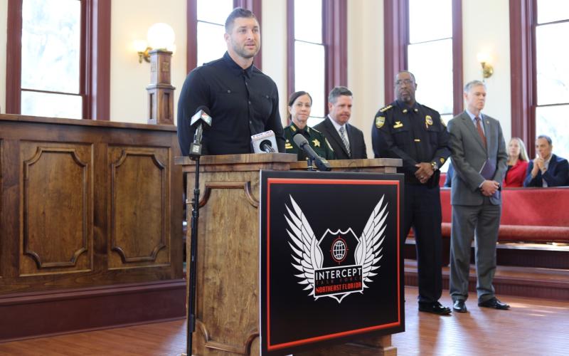NCSO, other law enforcement announce human trafficking task force ...