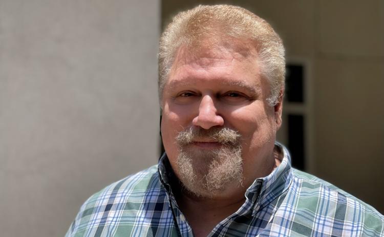 Stephen Carver is the new managing artistic director at Amelia Community Theatre.