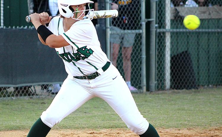 The Yulee High School softball team (14-13) lost to Wakulla 5-2 Wednesday night at home in a Region 1-4A quarterfinal matchup. Yulee struck first, scoring a run in the bottom of the first. Both teams loaded the bases in the second, but left runners stranded. Yulee took a 2-0 lead in the bottom of the fourth, but Wakulla knotted the score in the top of the fifth. The Lady War Eagles scored three in the top of the seventh for the win. Seniors Annelisa Winebarger and Riley Kapparis had two hits apiece. “We had