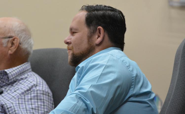 Planning and Zoning Board Member Joseph Zimmerman serves as executive director of the Coalition for the Homeless of Nassau County. Marissa Mahoney/News-Leader