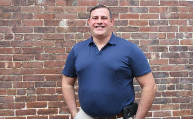 City Commissioner David Sturges