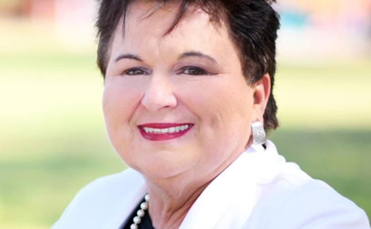 Kathy Burns, Nassau County Superintendent of Schools