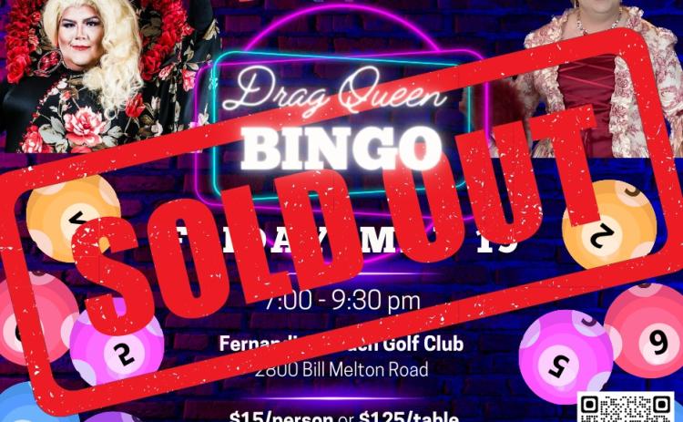 CCDF’s attempt to cancel drag queen bingo fails. Submitted
